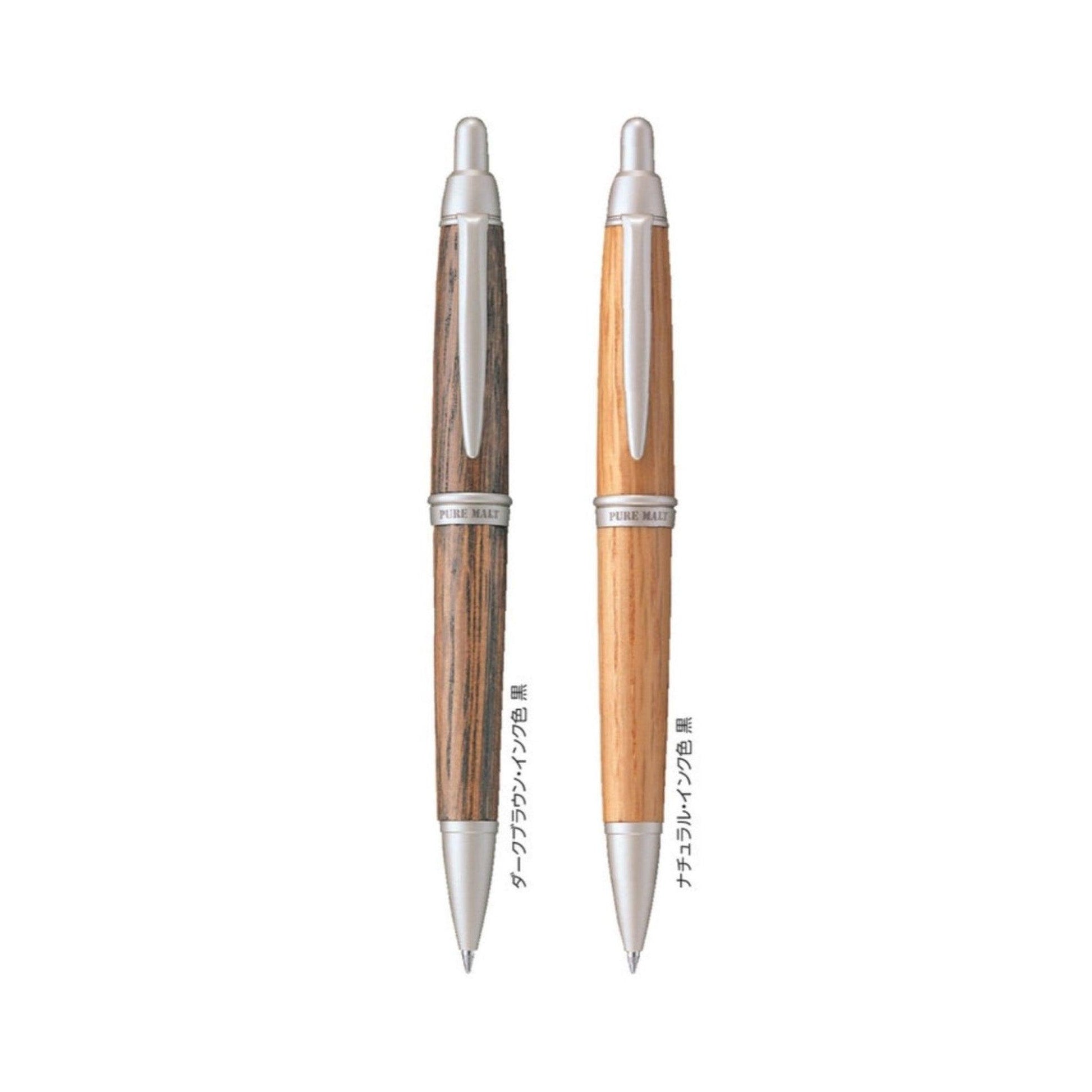 (Pre-Order) UNI PURE MALT 0.7mm ballpoint pen, SS-1015 - CHL-STORE 