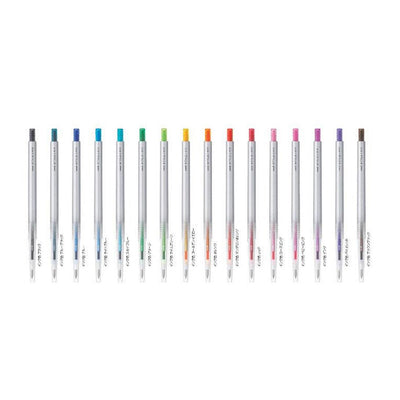 (Pre-Order) UNI style-fit 0.28mm/0.38mm/0.5mm ballpoint pen, UMN-139 - CHL-STORE 