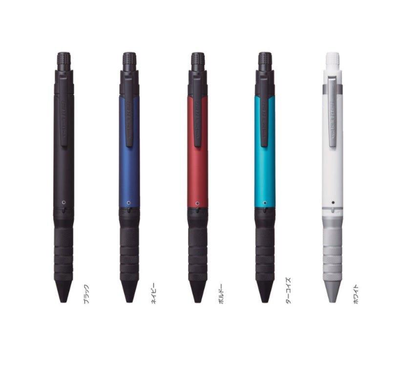 (Pre-Order) UNI Uni-ball RE3 BIZ 0.5mm 3 colors ballpoint pen, URE3-1000-05 - CHL-STORE 