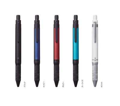 (Pre-Order) UNI Uni-ball RE3 BIZ 0.5mm 3 colors ballpoint pen, URE3-1000-05 - CHL-STORE 