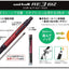 (Pre-Order) UNI Uni-ball RE3 BIZ 0.5mm 3 colors ballpoint pen, URE3-1000-05 - CHL-STORE 