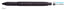 (Pre-Order) UNI Uni-ball RE3 BIZ 0.5mm 3 colors ballpoint pen, URE3-1000-05 - CHL-STORE 