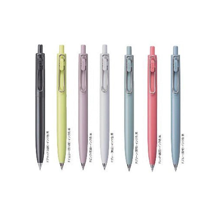 (Pre-Order) UNI Uni One F 0.38mm/0.5mm ballpoint pen, UMN-SF-38, UMN-SF-05 - CHL-STORE 