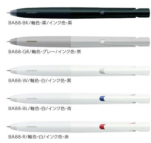 (Pre-Order) ZEBRA BLEN 0.5mm/0.7mm ballpoint Pen, BAS88, BA88 - CHL-STORE 