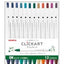 (Pre-Order) ZEBRA CLICKART 0.6mm Water-based marker WYSS22-12CST/CLT/CDK/CPL - CHL-STORE 