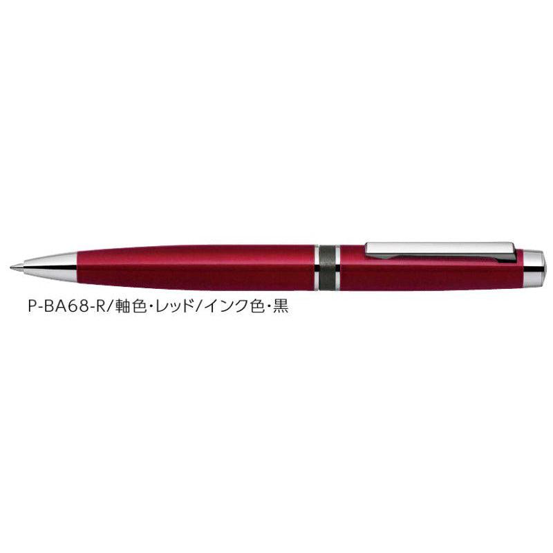 (Pre-Order) ZEBRA Filare	0.7mm Emulsion ballpoint pen P-BA68 - CHL-STORE 