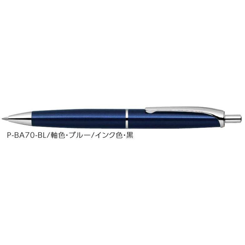 (Pre-Order) ZEBRA Filare	0.7mm Emulsion ballpoint pen P-BA70 - CHL-STORE 