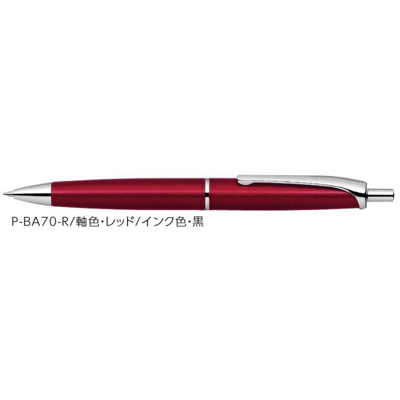 (Pre-Order) ZEBRA Filare	0.7mm Emulsion ballpoint pen P-BA70 - CHL-STORE 