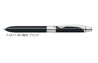 (Pre-Order) ZEBRA Filare 0.7mm Multi-function emulsion dye + pigment pen P-SA11 - CHL-STORE 