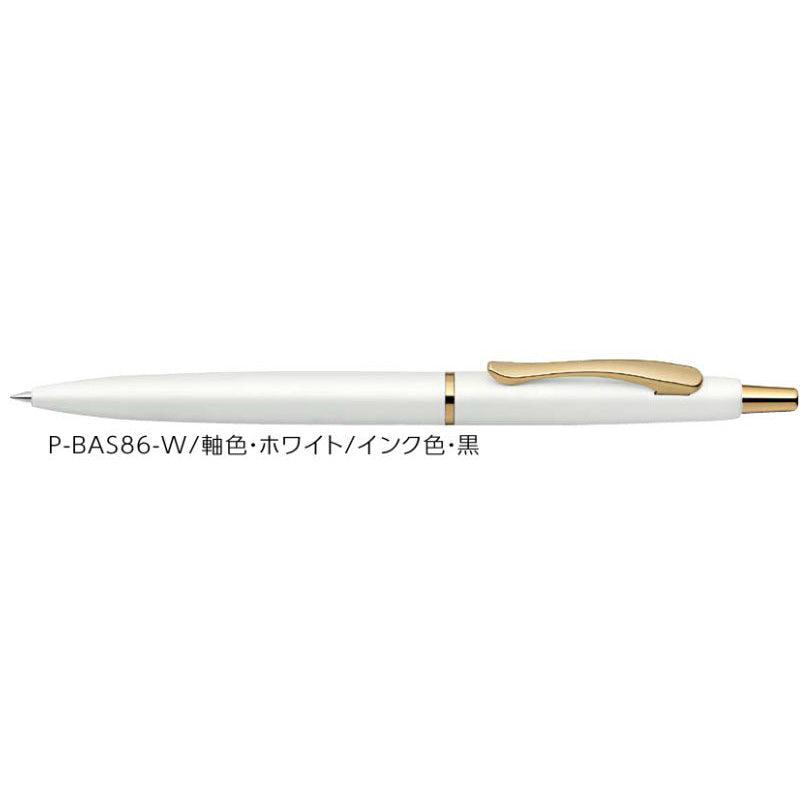 (Pre-Order) ZEBRA Filare ef 0.7mm	Emulsion ballpoint pen P-BAS86 - CHL-STORE 