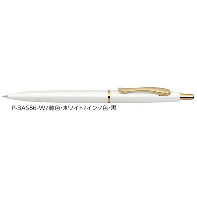 (Pre-Order) ZEBRA Filare ef 0.7mm	Emulsion ballpoint pen P-BAS86 - CHL-STORE 