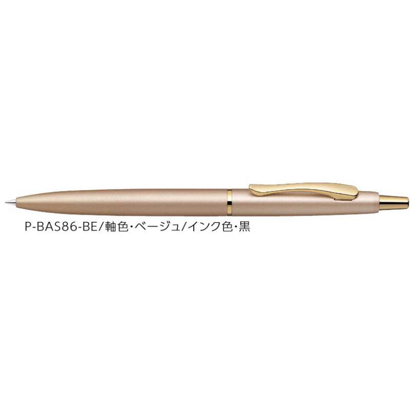 (Pre-Order) ZEBRA Filare ef 0.7mm	Emulsion ballpoint pen P-BAS86 - CHL-STORE 