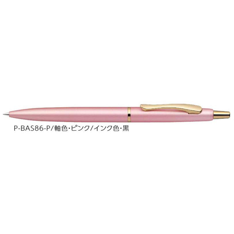 (Pre-Order) ZEBRA Filare ef 0.7mm	Emulsion ballpoint pen P-BAS86 - CHL-STORE 