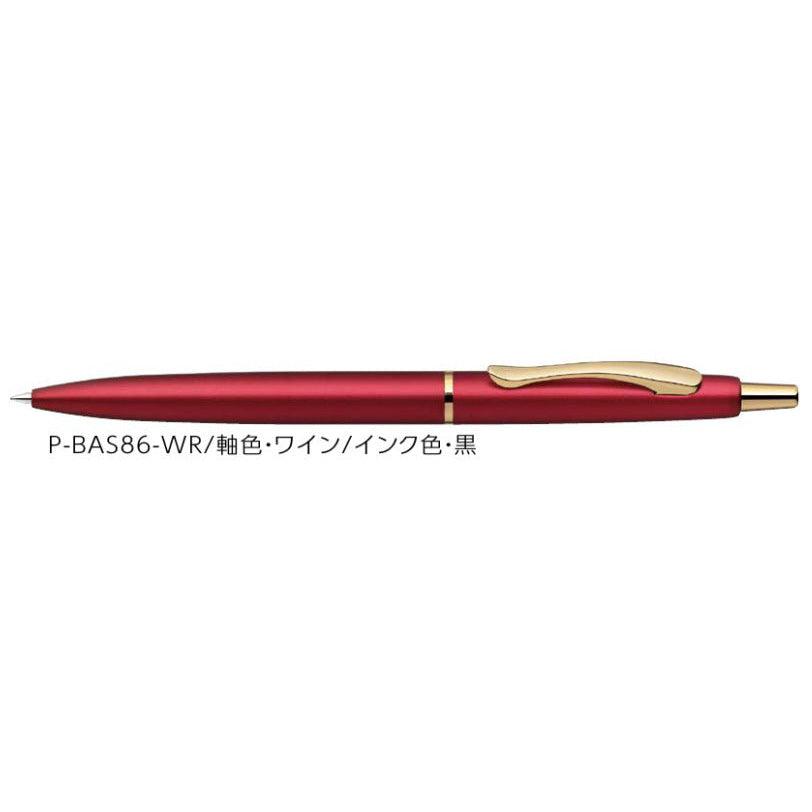 (Pre-Order) ZEBRA Filare ef 0.7mm	Emulsion ballpoint pen P-BAS86 - CHL-STORE 