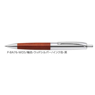 (Pre-Order) ZEBRA Filare WD 0.7mm Emulsion ballpoint pen P-BA76 - CHL-STORE 