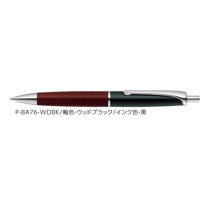 (Pre-Order) ZEBRA Filare WD 0.7mm Emulsion ballpoint pen P-BA76 - CHL-STORE 