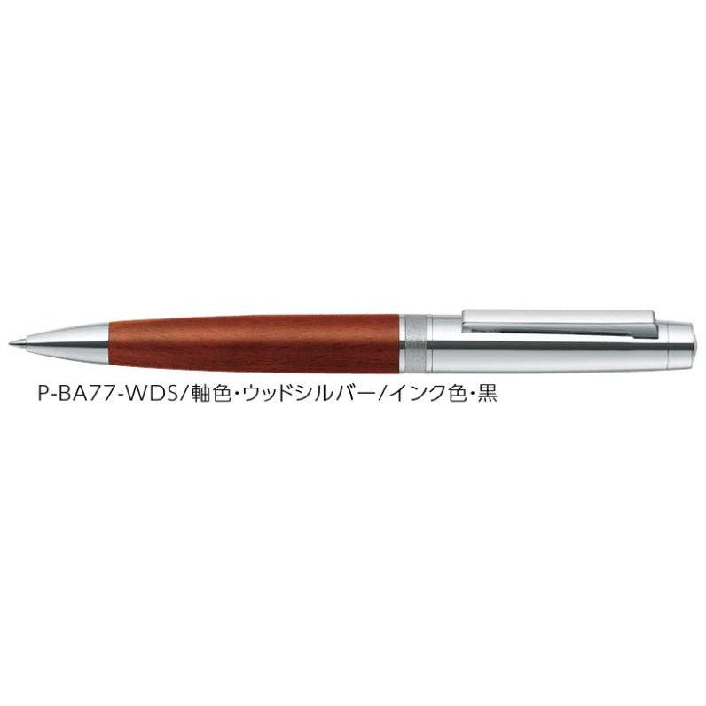 (Pre-Order) ZEBRA Filare WD 0.7mm Emulsion ballpoint pen P-BA77 - CHL-STORE 