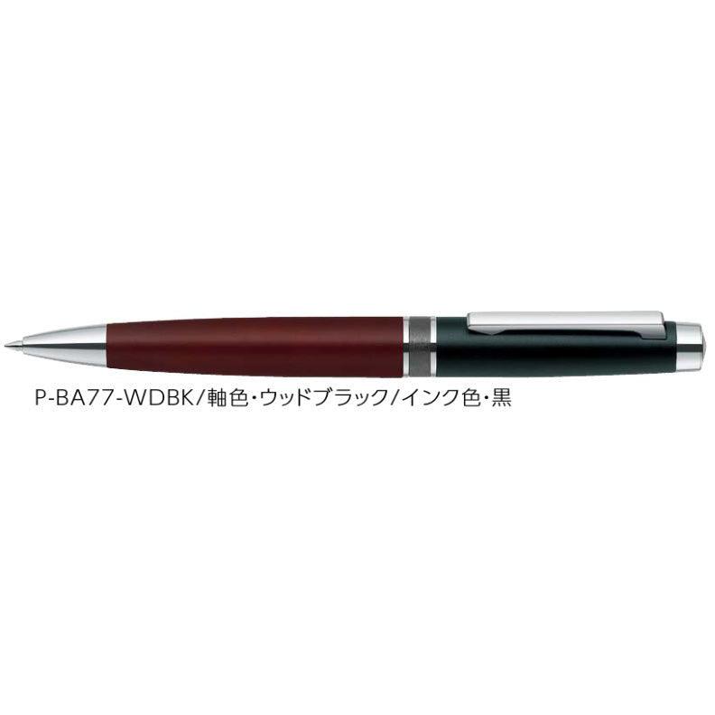 (Pre-Order) ZEBRA Filare WD 0.7mm Emulsion ballpoint pen P-BA77 - CHL-STORE 