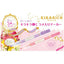 (Pre-Order) ZEBRA KIRARICH highlighter pen, Water-based marker, WKS18 - CHL-STORE 