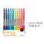 (Pre-Order) ZEBRA SARASA CLIP 0.5mm Gel ballpoint pen JJ15-3CA,5CA,10CA - CHL-STORE 