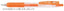 (Pre-Order) ZEBRA SARASA CLIP 0.5mm Gel ballpoint pen JJ15-N - CHL-STORE 