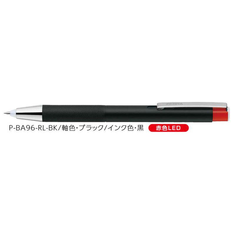 (Pre-Order) ZEBRA SL-F1 mini 0.7mm Oily ballpoint pen P-BA96 - CHL-STORE 