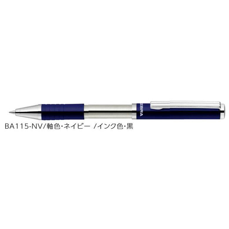 (Pre-Order) ZEBRA SL-F1ST 0.7mm Oily ballpoint pen BA115 - CHL-STORE 