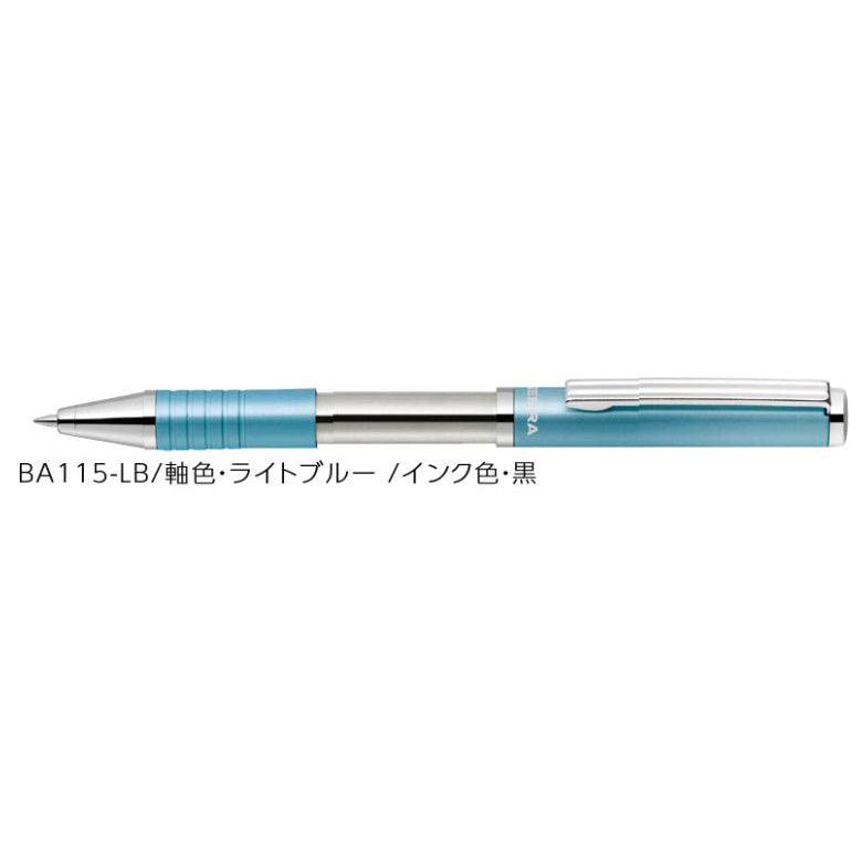 (Pre-Order) ZEBRA SL-F1ST 0.7mm Oily ballpoint pen BA115 - CHL-STORE 