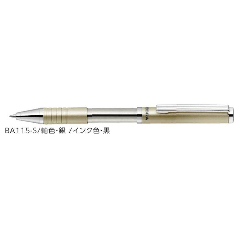 (Pre-Order) ZEBRA SL-F1ST 0.7mm Oily ballpoint pen BA115 - CHL-STORE 