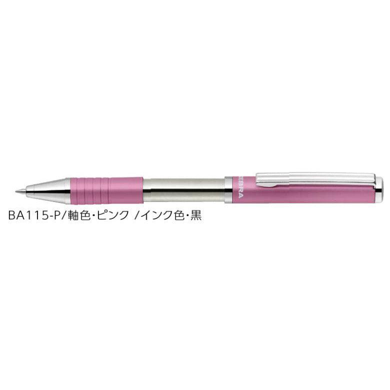 (Pre-Order) ZEBRA SL-F1ST 0.7mm Oily ballpoint pen BA115 - CHL-STORE 