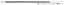 (Pre-Order) ZEBRA Tapli Holdclip 0.7mm Oily ballpoint pen P-BN40 - CHL-STORE 
