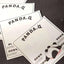Qingyifang MEMO Panda Q Rolling Series Four Random Shipments NP-000150 - CHL-STORE 