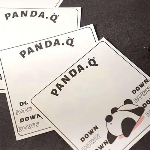 Qingyifang MEMO Panda Q Rolling Series Four Random Shipments NP-000150 - CHL-STORE 