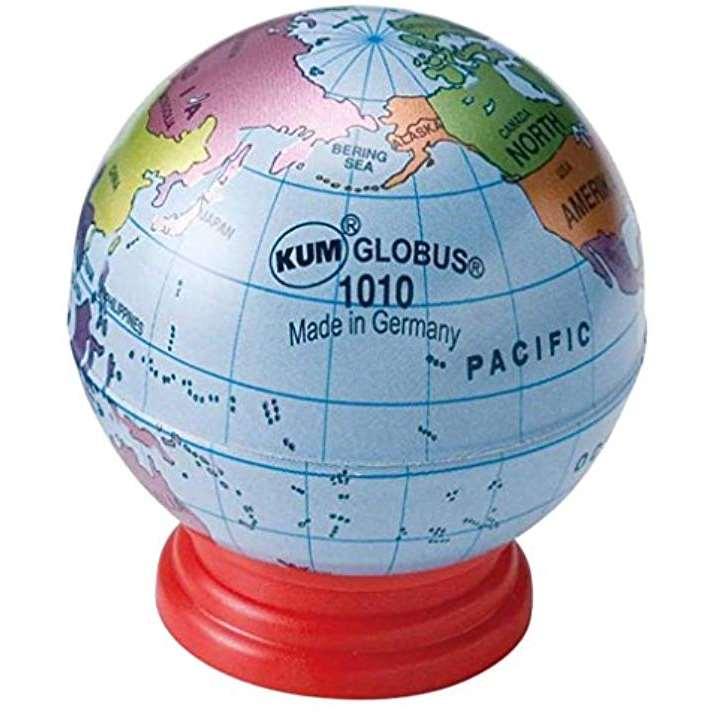 Raymay KUM Earth Modeling Manual Pencil Sharpener KM109 - CHL-STORE 