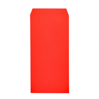 Red Envelope, Pteris, Plain Color, Creative, Pattern, New Year, Chinese Style, Gift, Festival, Lucky Money 50 pieces NP-090047 - CHL-STORE 