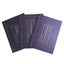 REGULAR SCRIPT SCRIPTURES COPYBOOK HANDWRITING EXERCISE SET NP-030083 - CHL-STORE 
