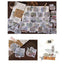 Retro stickers old-time scenery series sticker pack special-shaped sealing stickers 60 pieces NP-000003 - CHL-STORE 