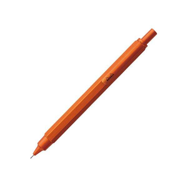 Rhodia CF929 scRipt 0.5MM mechanical pencil Hairline Limited color Hexagonal shaft - CHL-STORE 