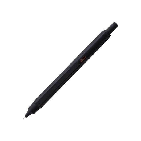 Rhodia CF929 scRipt 0.5MM mechanical pencil Hairline Limited color Hexagonal shaft - CHL-STORE 