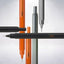 Rhodia CF929 scRipt 0.5MM mechanical pencil Hairline Limited color Hexagonal shaft - CHL-STORE 