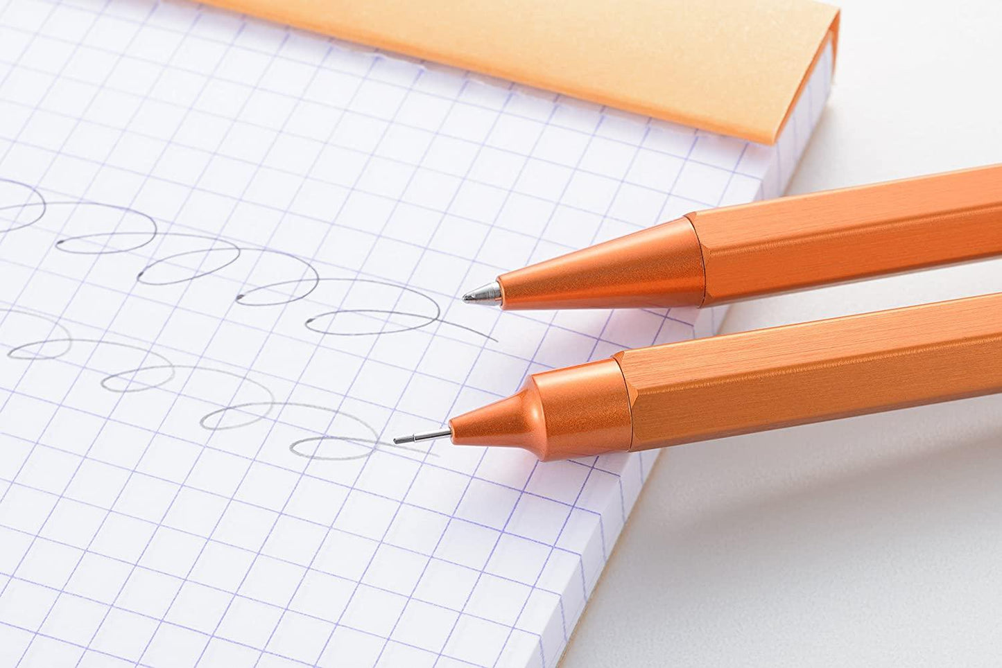 Rhodia CF929 scRipt 0.5MM mechanical pencil Hairline Limited color Hexagonal shaft - CHL-STORE 