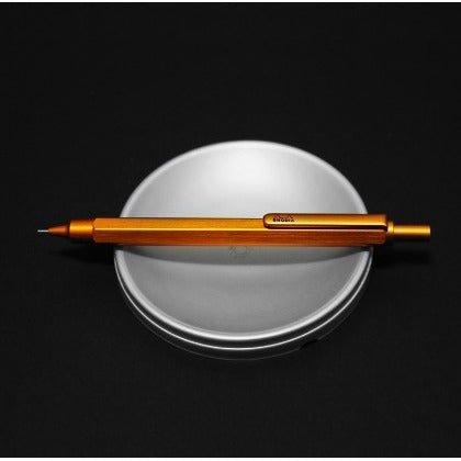 Rhodia CF929 scRipt 0.5MM mechanical pencil Hairline Limited color Hexagonal shaft - CHL-STORE 