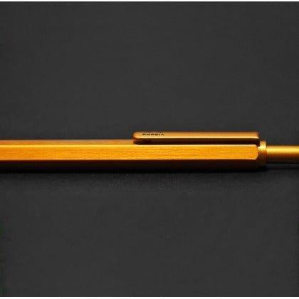 Rhodia CF929 scRipt 0.5MM mechanical pencil Hairline Limited color Hexagonal shaft - CHL-STORE 