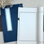 Rice paper book Thread bound book Heart Sutra Buddhist scripture copy book Blank album book Small letter brush vertical grid square Hard pen calligraphy exercise book Wire bound book - CHL-STORE 