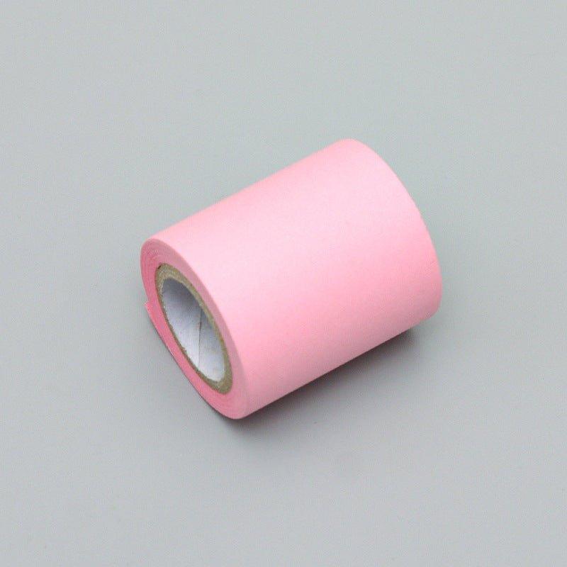 Roll type casual tear note Replace the sticky note paper N times NP-000129 - CHL-STORE 
