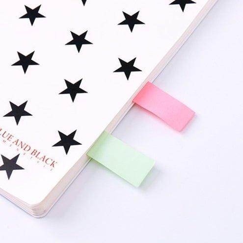 Roll type casual tear note Replace the sticky note paper N times NP-000129 - CHL-STORE 