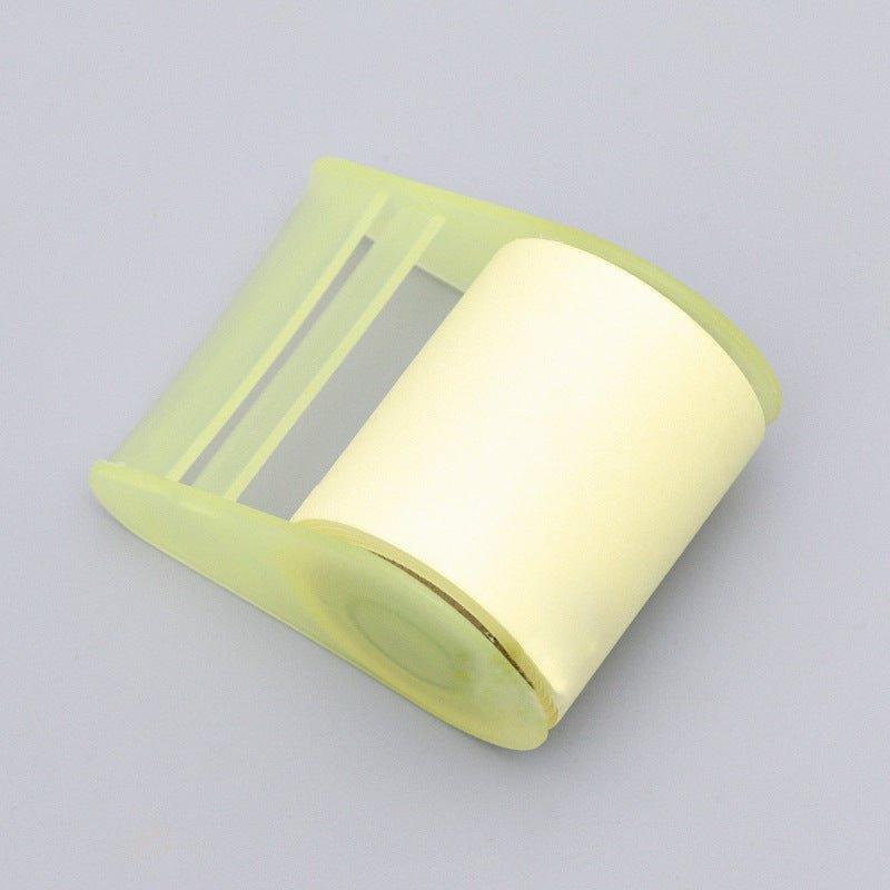 Roll type casual tear note Replace the sticky note paper N times NP-000129 - CHL-STORE 