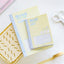RosyPosy Cream Collection Cream Colors Comments Expansion Notes Notebooks NP-000169 - CHL-STORE 