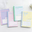 RosyPosy Cream Collection Cream Colors Comments Expansion Notes Notebooks NP-000169 - CHL-STORE 