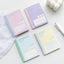 RosyPosy Post-it Notes Cream Color Blocking Notes Expansion Notes Memo NP-000124 - CHL-STORE 